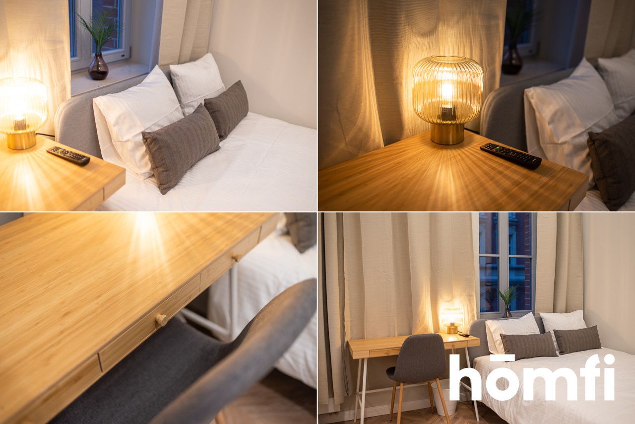 Studio apartment, Plac Bem - Apartment - Rent - Wrocław, Śródmieście / Nadodrze