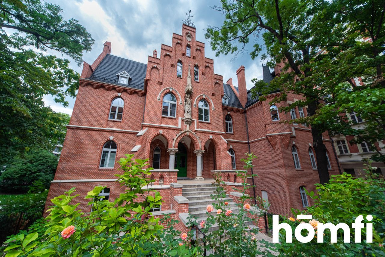 Studio apartment, Plac Bem - Apartment - Rent - Wrocław, Śródmieście / Nadodrze