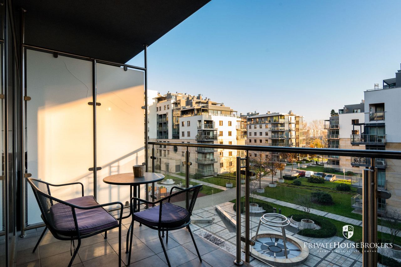 3-pokojowy apartament w Wiślanych Tarasach! - Mieszkanie - Wynajem - Kraków, Śródmieście / Grzegórzki