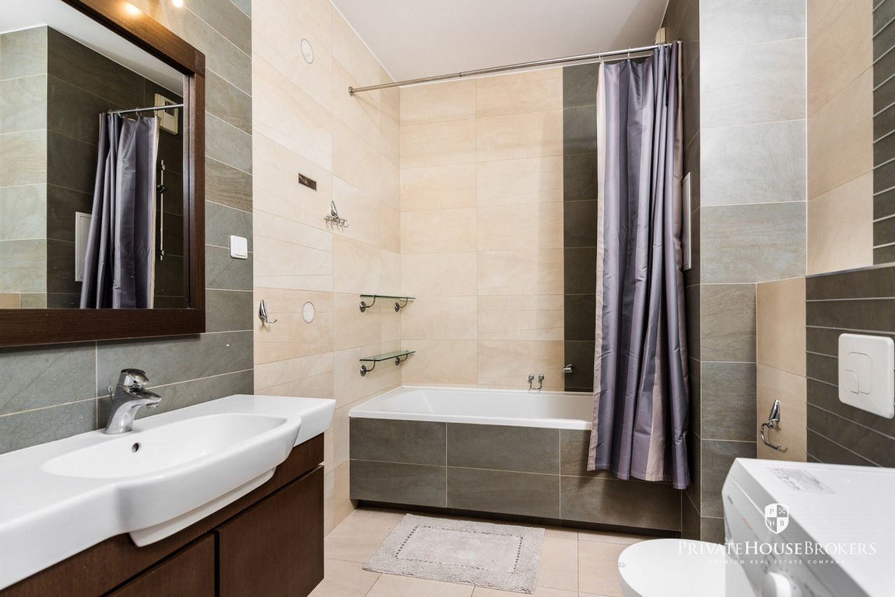 3-pokojowy apartament w Wiślanych Tarasach! - Mieszkanie - Wynajem - Kraków, Śródmieście / Grzegórzki