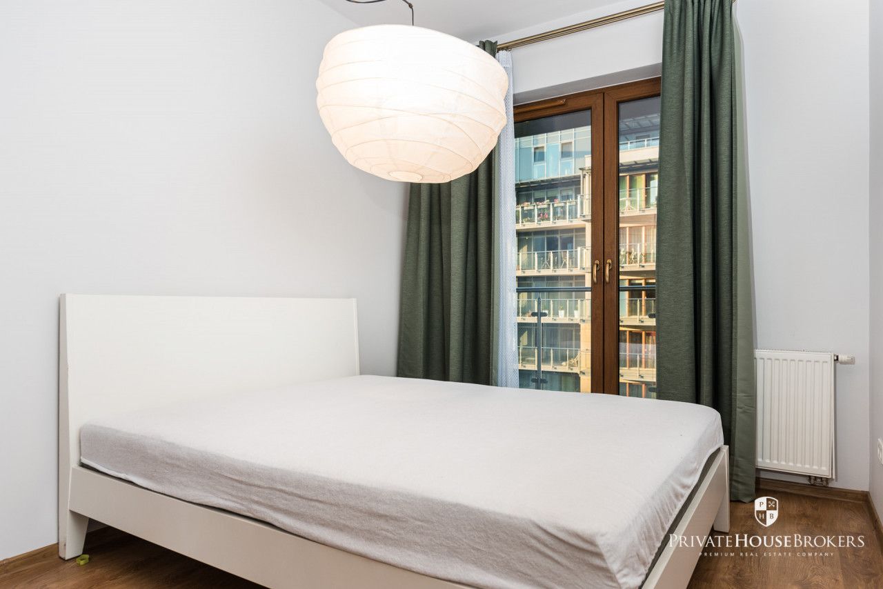 3-pokojowy apartament w Wiślanych Tarasach! - Mieszkanie - Wynajem - Kraków, Śródmieście / Grzegórzki