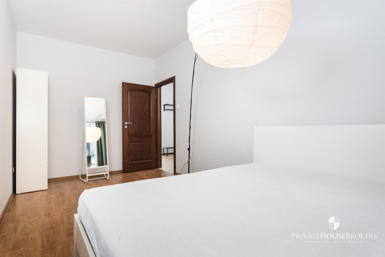 3-pokojowy apartament w Wiślanych Tarasach! - Mieszkanie - Wynajem - Kraków, Śródmieście / Grzegórzki