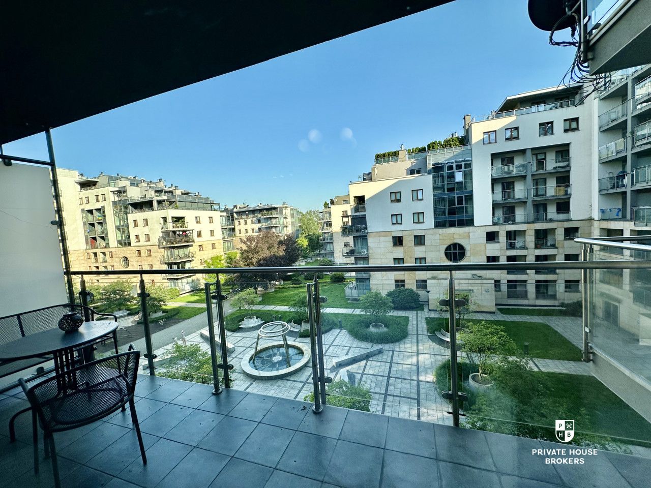 3-pokojowy apartament w Wiślanych Tarasach! - Mieszkanie - Wynajem - Kraków, Śródmieście / Grzegórzki