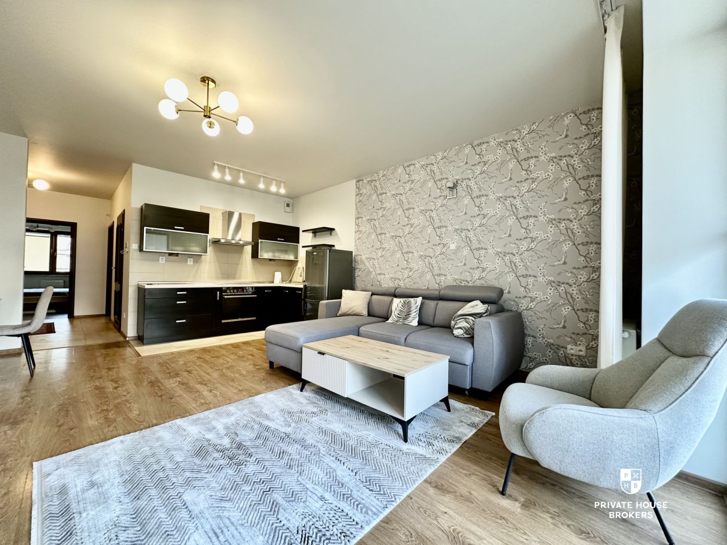 3-pokojowy apartament w Wiślanych Tarasach! - Mieszkanie - Wynajem - Kraków, Śródmieście / Grzegórzki