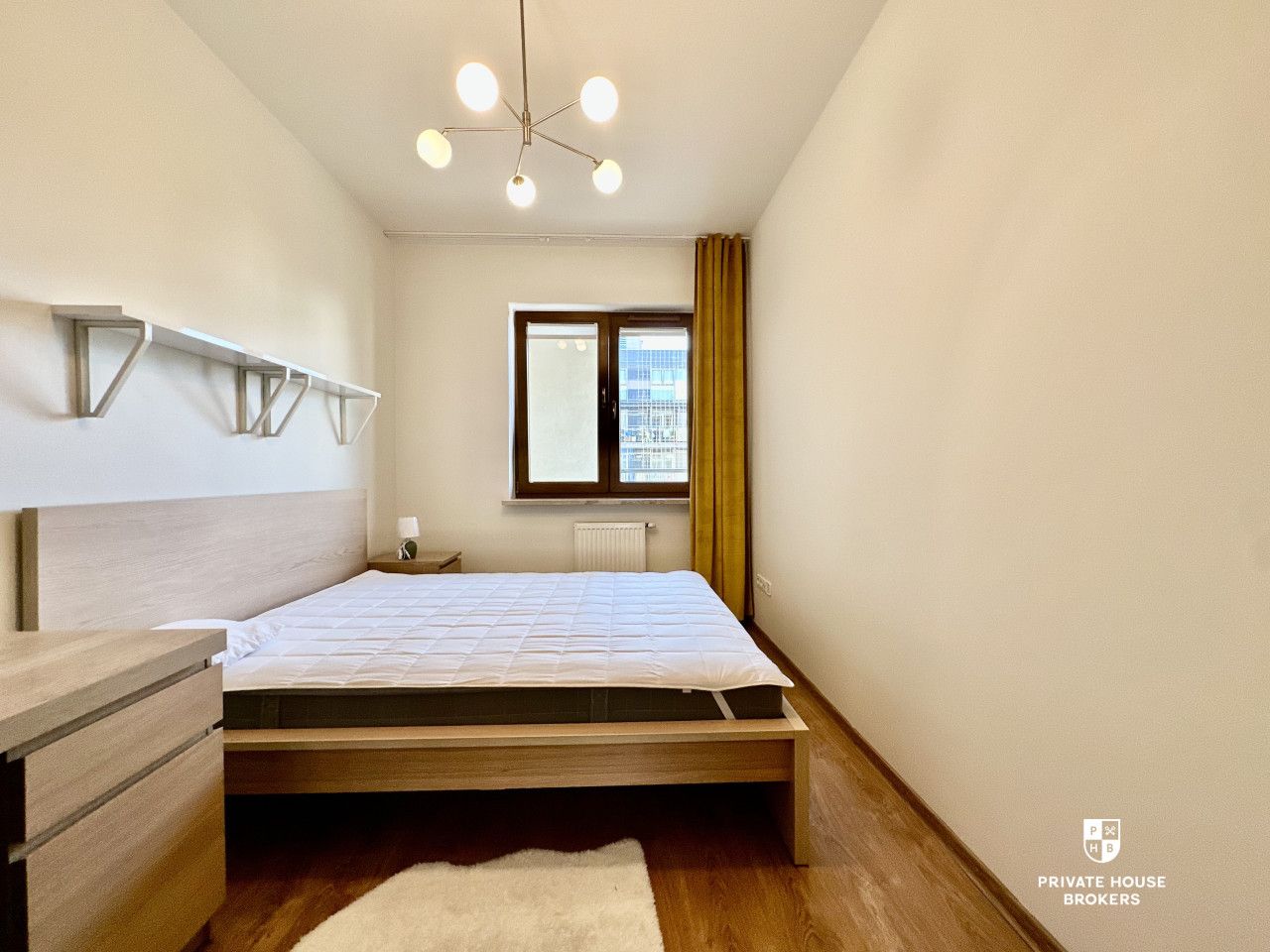 3-pokojowy apartament w Wiślanych Tarasach! - Mieszkanie - Wynajem - Kraków, Śródmieście / Grzegórzki