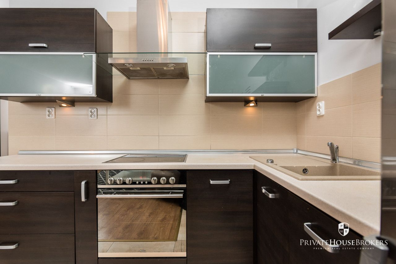 3-pokojowy apartament w Wiślanych Tarasach! - Mieszkanie - Wynajem - Kraków, Śródmieście / Grzegórzki