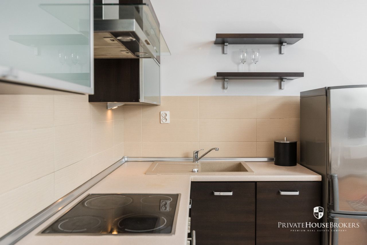 3-pokojowy apartament w Wiślanych Tarasach! - Mieszkanie - Wynajem - Kraków, Śródmieście / Grzegórzki