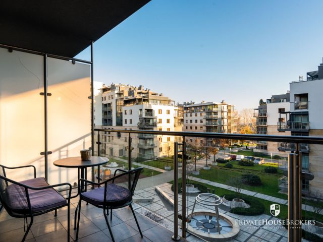 3-pokojowy apartament w Wiślanych Tarasach! - Mieszkanie - Wynajem - Kraków, Śródmieście / Grzegórzki