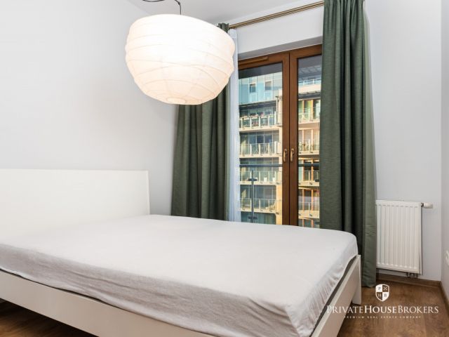 3-pokojowy apartament w Wiślanych Tarasach! - Mieszkanie - Wynajem - Kraków, Śródmieście / Grzegórzki