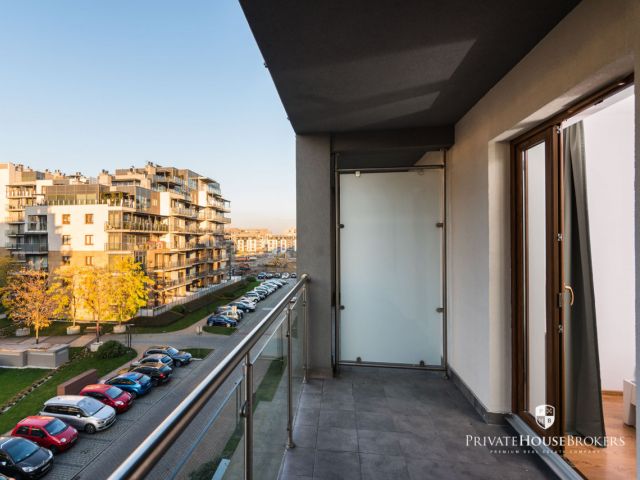 3-pokojowy apartament w Wiślanych Tarasach! - Mieszkanie - Wynajem - Kraków, Śródmieście / Grzegórzki