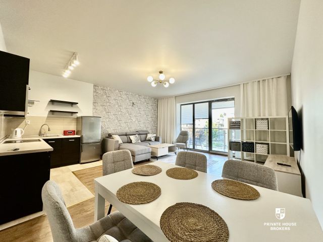 3-pokojowy apartament w Wiślanych Tarasach! - Mieszkanie - Wynajem - Kraków, Śródmieście / Grzegórzki