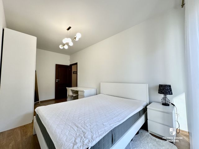 3-pokojowy apartament w Wiślanych Tarasach! - Mieszkanie - Wynajem - Kraków, Śródmieście / Grzegórzki