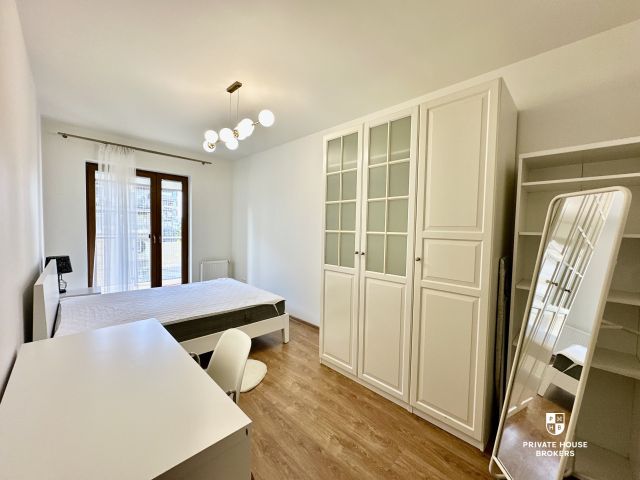 3-pokojowy apartament w Wiślanych Tarasach! - Mieszkanie - Wynajem - Kraków, Śródmieście / Grzegórzki