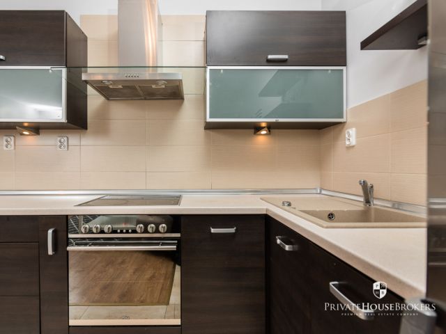 3-pokojowy apartament w Wiślanych Tarasach! - Mieszkanie - Wynajem - Kraków, Śródmieście / Grzegórzki