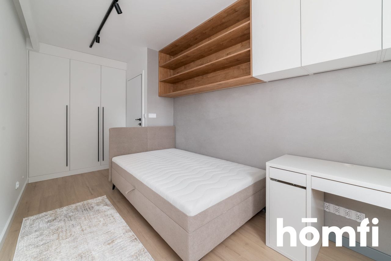 New 2-room apartment 33 m² | Agosto | Łódź City Center - Квартира - Оренда - Łódź, Polesie