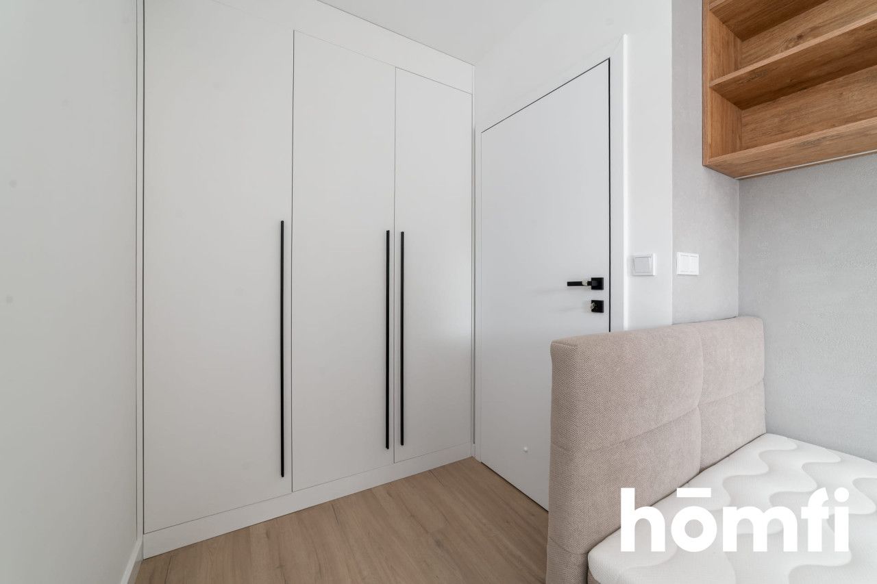 New 2-room apartment 33 m² | Agosto | Łódź City Center - Квартира - Оренда - Łódź, Polesie
