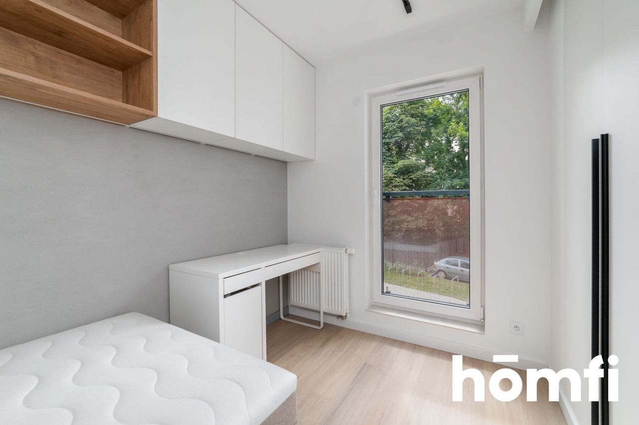 New 2-room apartment 33 m² | Agosto | Łódź City Center - Квартира - Оренда - Łódź, Polesie
