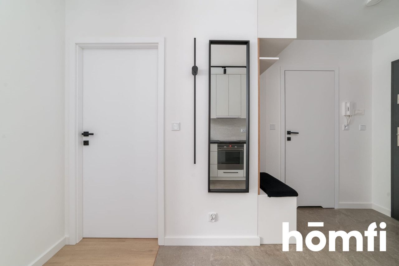 New 2-room apartment 33 m² | Agosto | Łódź City Center - Квартира - Оренда - Łódź, Polesie