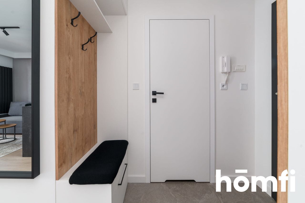 New 2-room apartment 33 m² | Agosto | Łódź City Center - Квартира - Оренда - Łódź, Polesie