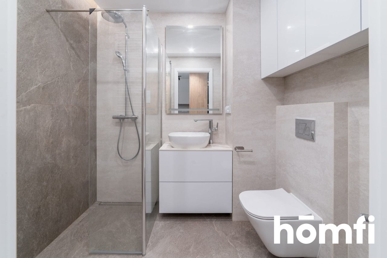 New 2-room apartment 33 m² | Agosto | Łódź City Center - Квартира - Оренда - Łódź, Polesie