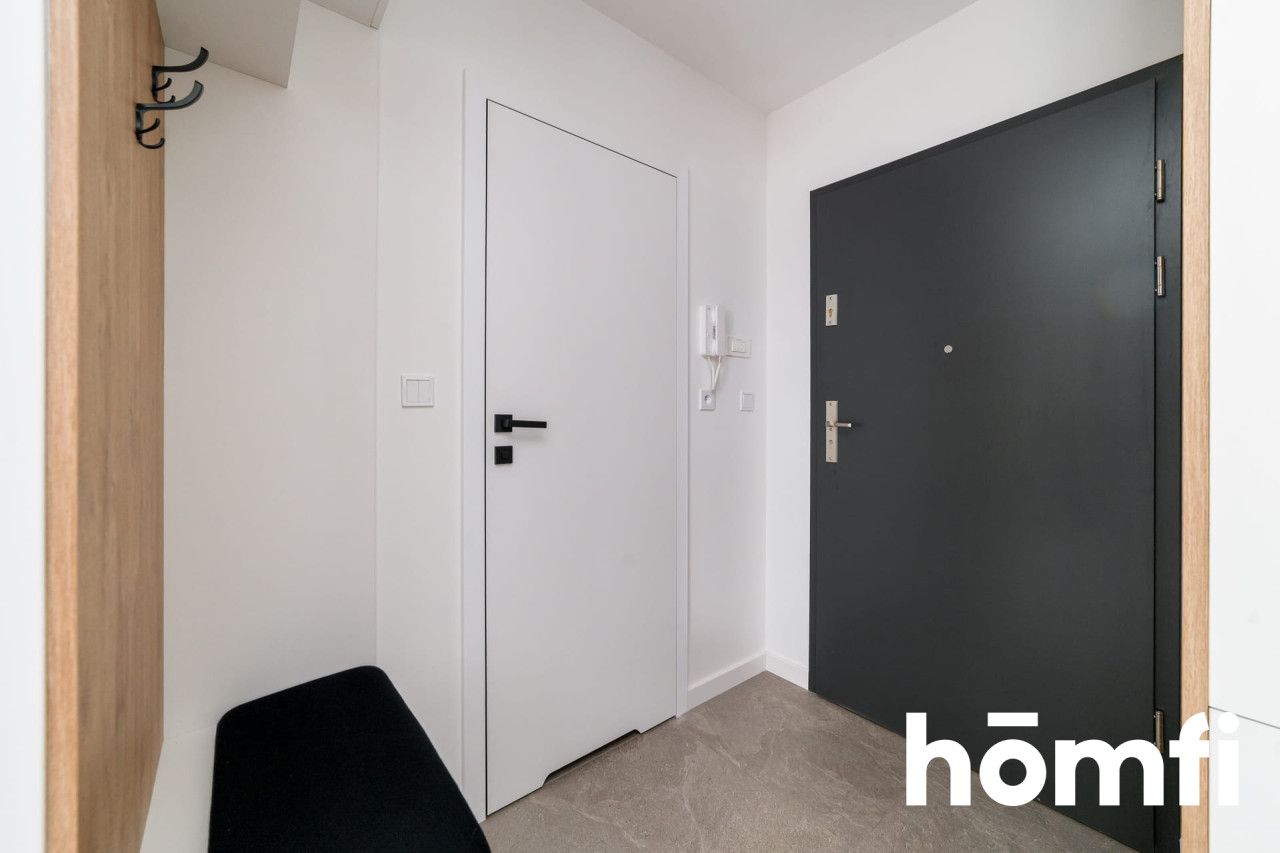New 2-room apartment 33 m² | Agosto | Łódź City Center - Квартира - Оренда - Łódź, Polesie