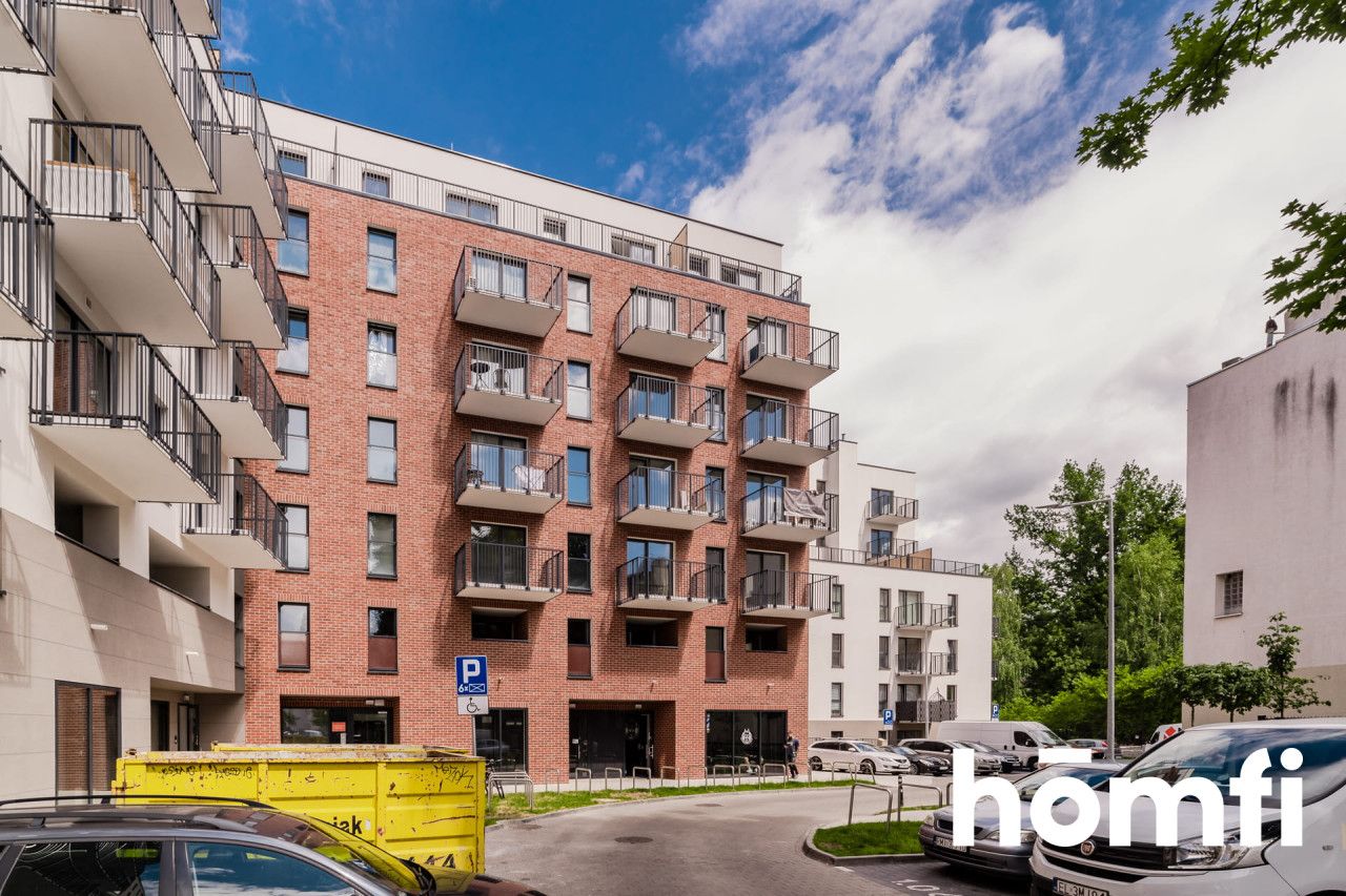 New 2-room apartment 33 m² | Agosto | Łódź City Center - Квартира - Оренда - Łódź, Polesie