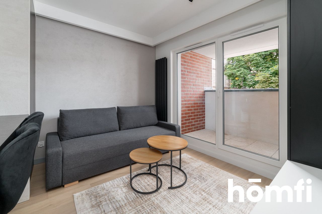 New 2-room apartment 33 m² | Agosto | Łódź City Center - Квартира - Оренда - Łódź, Polesie