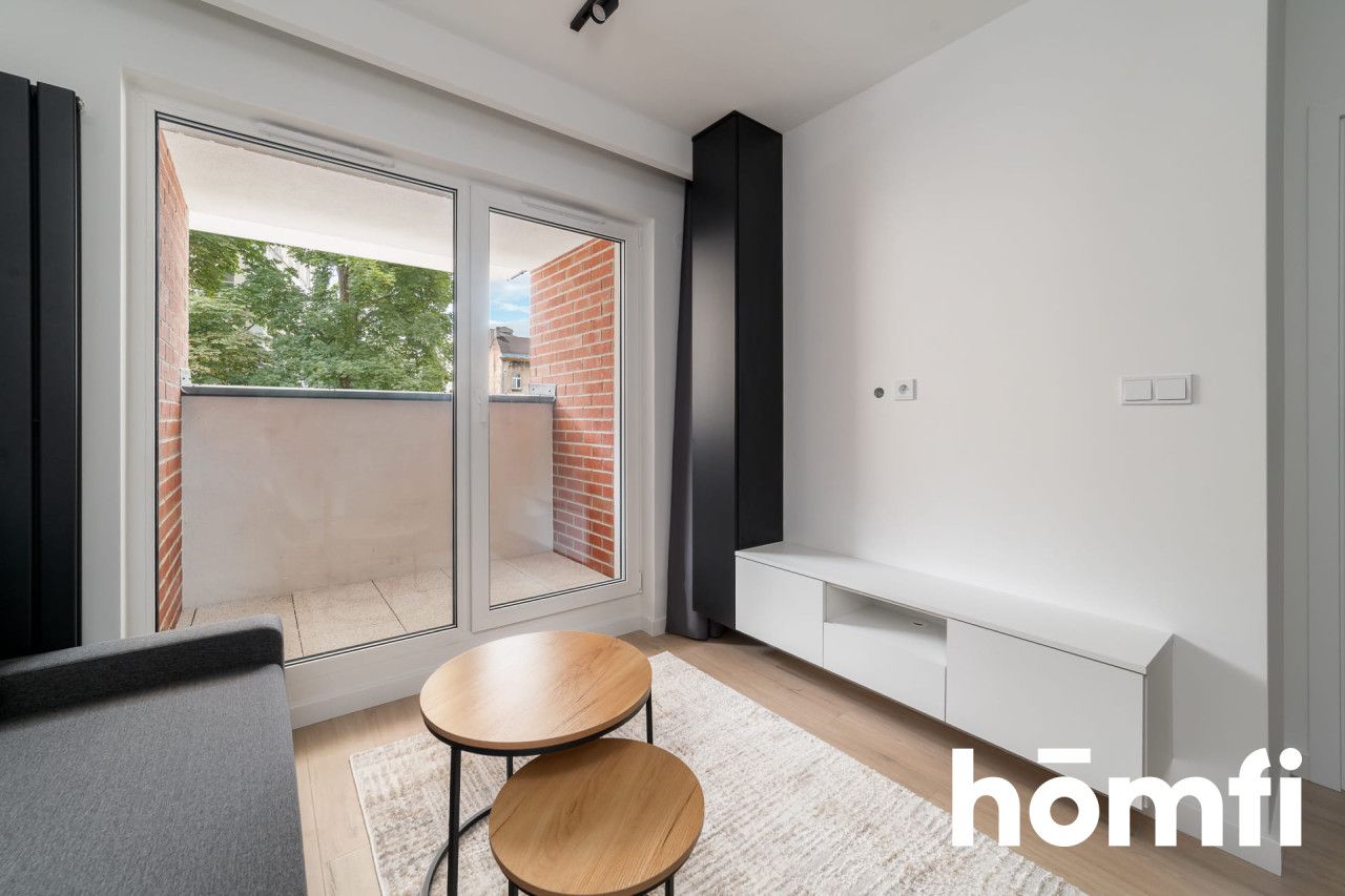 New 2-room apartment 33 m² | Agosto | Łódź City Center - Квартира - Оренда - Łódź, Polesie