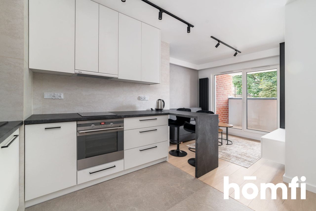 New 2-room apartment 33 m² | Agosto | Łódź City Center - Квартира - Оренда - Łódź, Polesie