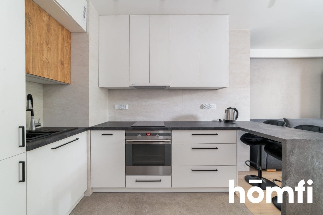 New 2-room apartment 33 m² | Agosto | Łódź City Center - Квартира - Оренда - Łódź, Polesie