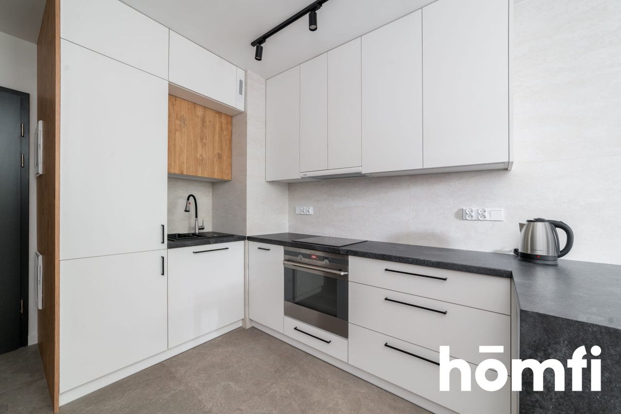 New 2-room apartment 33 m² | Agosto | Łódź City Center - Квартира - Оренда - Łódź, Polesie