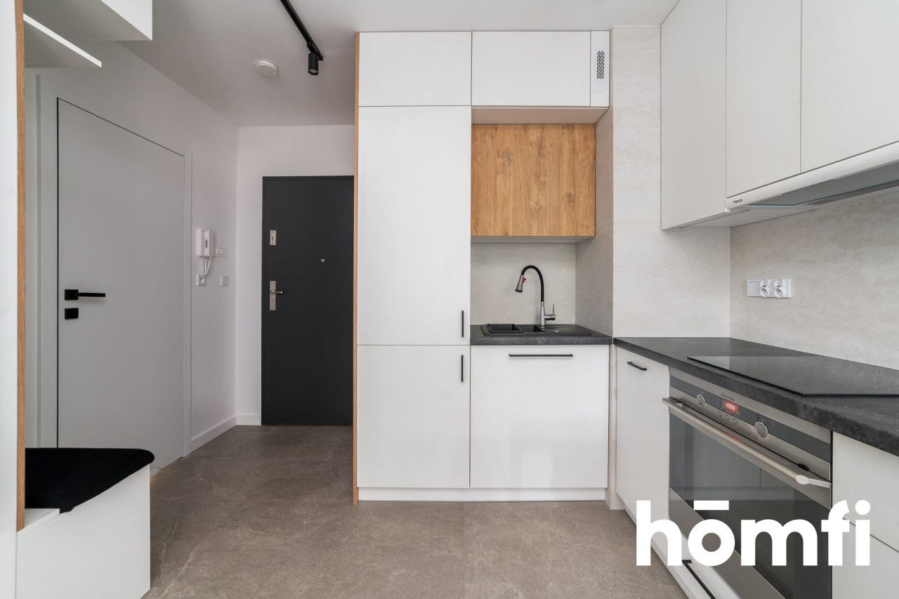 New 2-room apartment 33 m² | Agosto | Łódź City Center - Квартира - Оренда - Łódź, Polesie