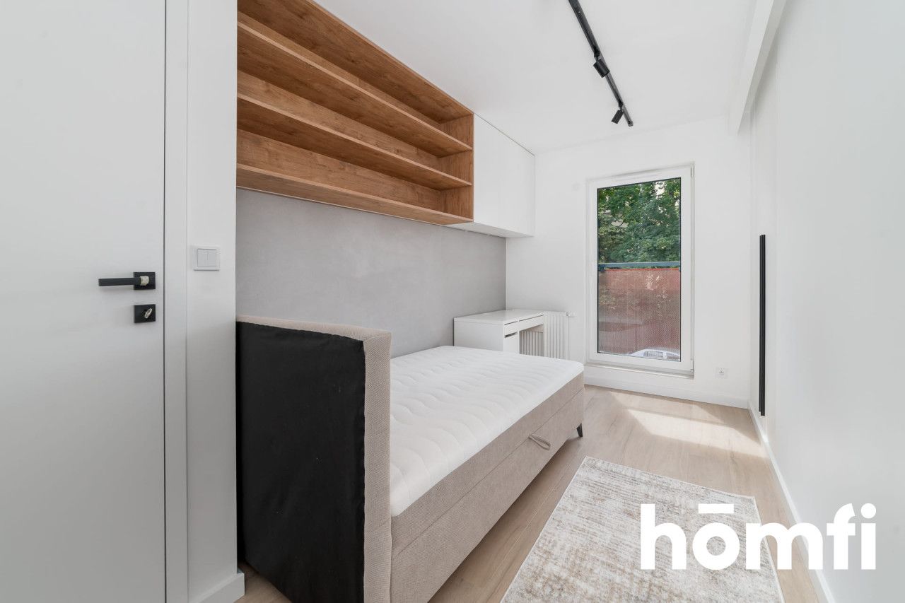 New 2-room apartment 33 m² | Agosto | Łódź City Center - Квартира - Оренда - Łódź, Polesie
