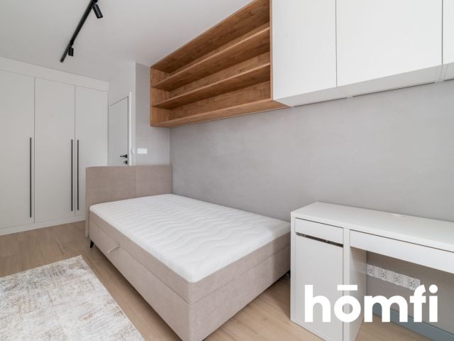 New 2-room apartment 33 m² | Agosto | Łódź City Center - Квартира - Оренда - Łódź, Polesie
