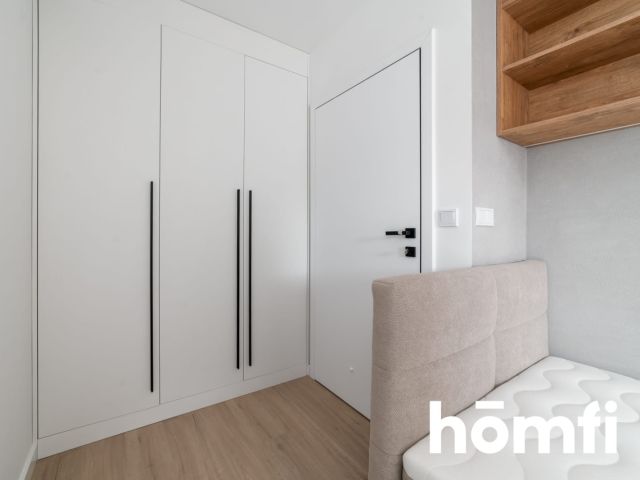 New 2-room apartment 33 m² | Agosto | Łódź City Center - Квартира - Оренда - Łódź, Polesie