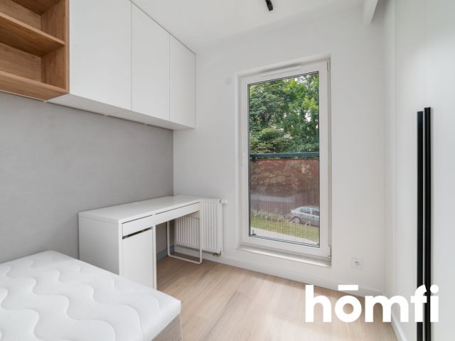 New 2-room apartment 33 m² | Agosto | Łódź City Center - Квартира - Оренда - Łódź, Polesie