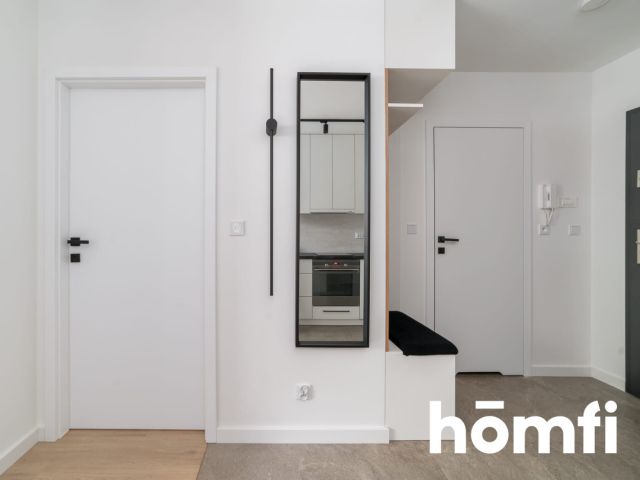 New 2-room apartment 33 m² | Agosto | Łódź City Center - Квартира - Оренда - Łódź, Polesie