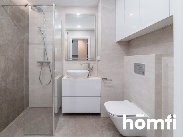 New 2-room apartment 33 m² | Agosto | Łódź City Center - Квартира - Оренда - Łódź, Polesie