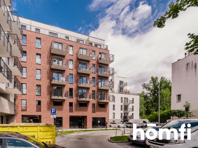 New 2-room apartment 33 m² | Agosto | Łódź City Center - Квартира - Оренда - Łódź, Polesie