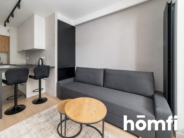 New 2-room apartment 33 m² | Agosto | Łódź City Center - Apartment - Rent - Łódź, Polesie