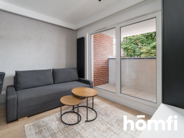 New 2-room apartment 33 m² | Agosto | Łódź City Center - Квартира - Оренда - Łódź, Polesie