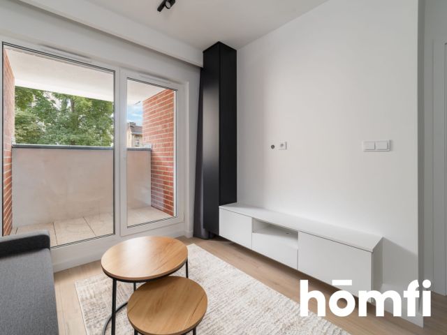 New 2-room apartment 33 m² | Agosto | Łódź City Center - Квартира - Оренда - Łódź, Polesie