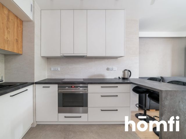 New 2-room apartment 33 m² | Agosto | Łódź City Center - Квартира - Оренда - Łódź, Polesie