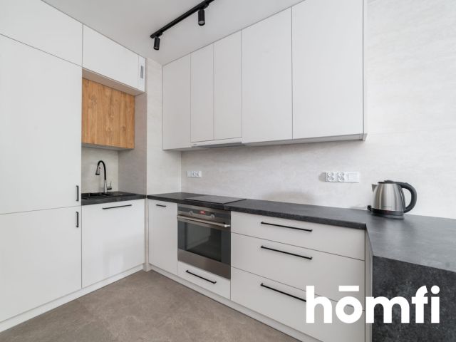New 2-room apartment 33 m² | Agosto | Łódź City Center - Квартира - Оренда - Łódź, Polesie