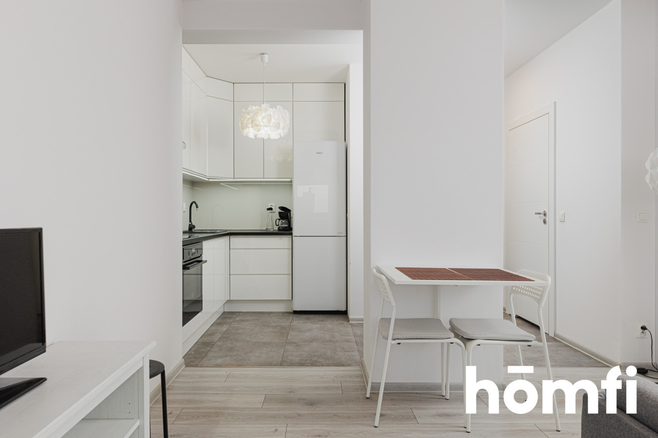 A COMFORTABLE AND MODERN STUDIO APARTMENT ON KUŹNIKI - Квартира - Оренда - Wrocław, Fabryczna / Kuźniki