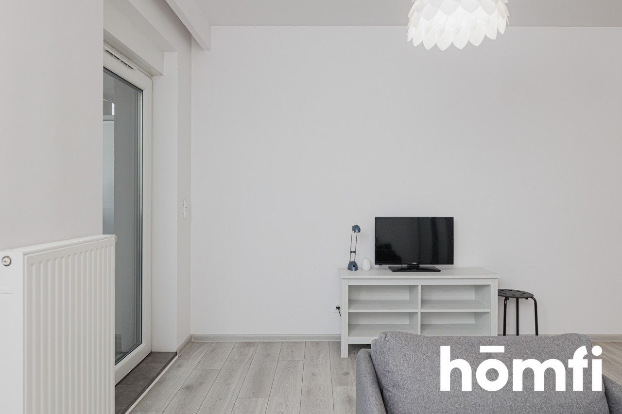 A COMFORTABLE AND MODERN STUDIO APARTMENT ON KUŹNIKI - Apartment - Rent - Wrocław, Fabryczna / Kuźniki