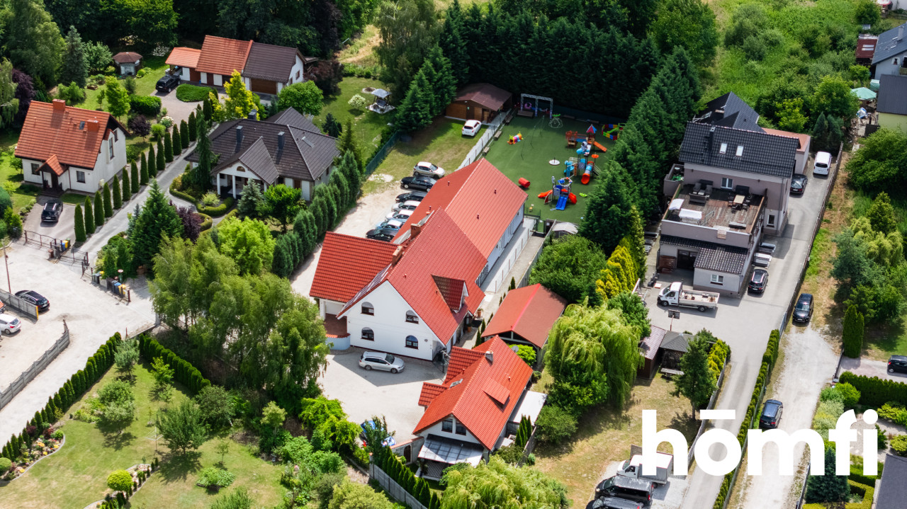 An education business near Wrocław is for sale - Commercial premises - Sale - Wrocławski, Czernica / Kamieniec Wrocławski