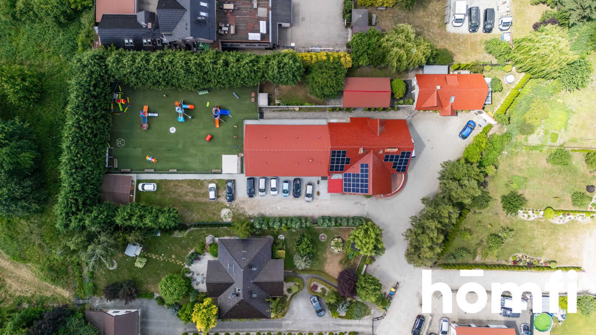 An education business near Wrocław is for sale - Commercial premises - Sale - Wrocławski, Czernica / Kamieniec Wrocławski