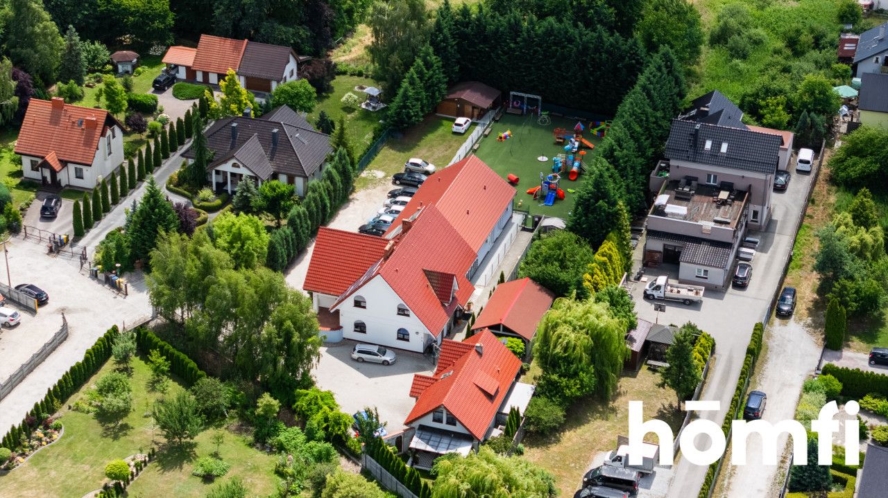 An education business near Wrocław is for sale - Commercial premises - Sale - Wrocławski, Czernica / Kamieniec Wrocławski