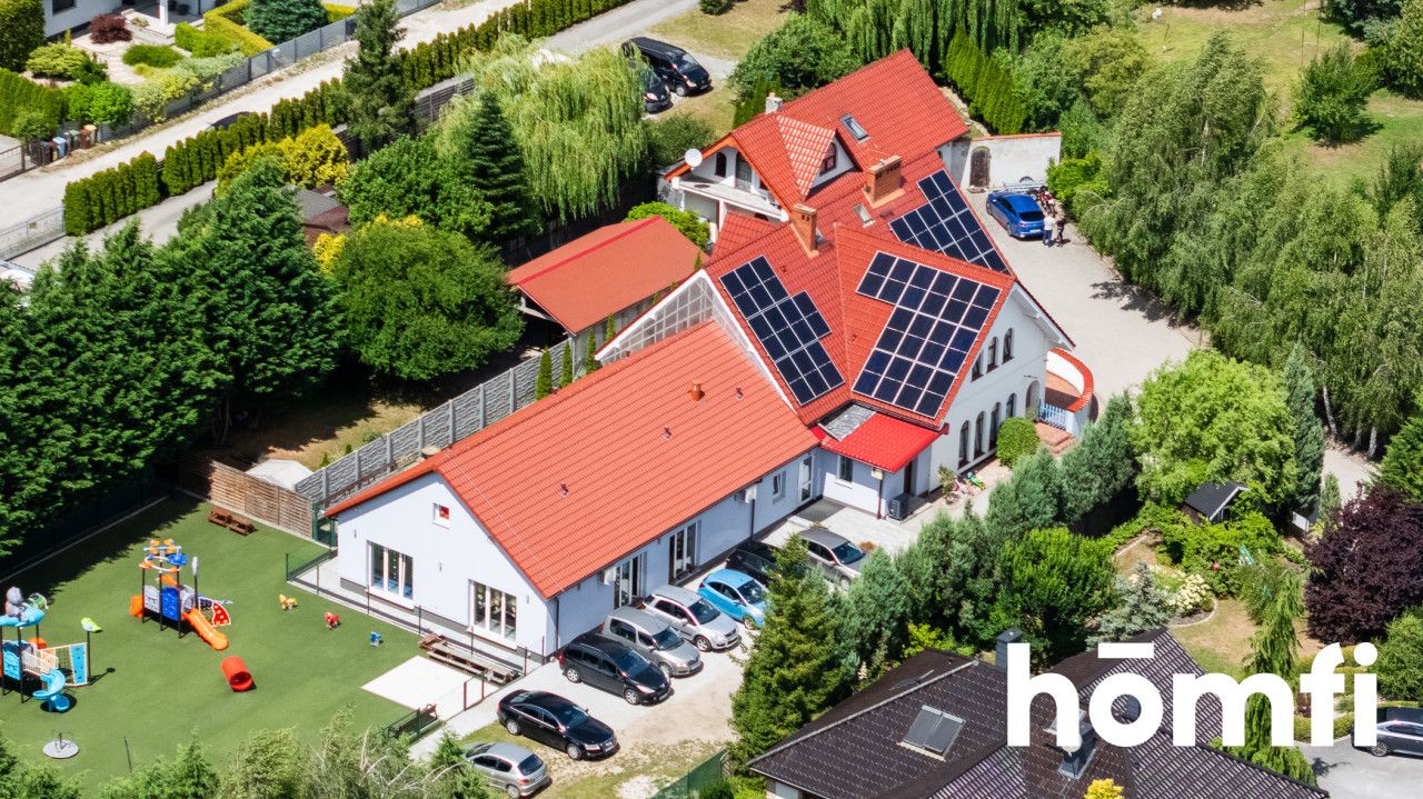 An education business near Wrocław is for sale - Commercial premises - Sale - Wrocławski, Czernica / Kamieniec Wrocławski